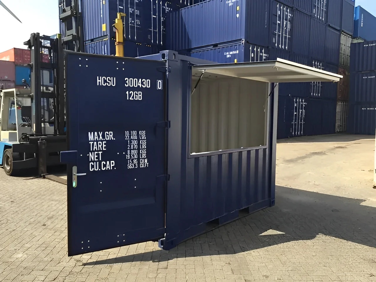 10ft Bar Container SK-656