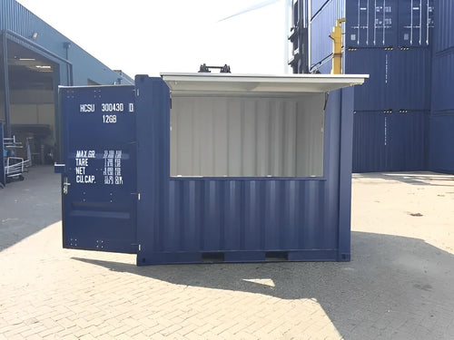 10ft Bar Container SK-656