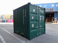 Pojemnik podłogowy ze stali 10ft High Cube