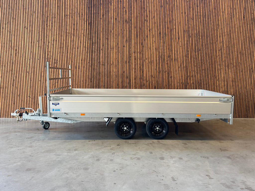 Hapert Azure H-2 405 × 180 2-osiowy 2700 kg PL-67YU
