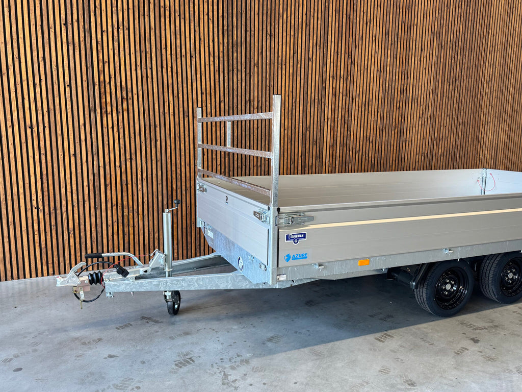 Hapert Azure H-2 405 × 180 2-osiowy 2700 kg PL-67YU