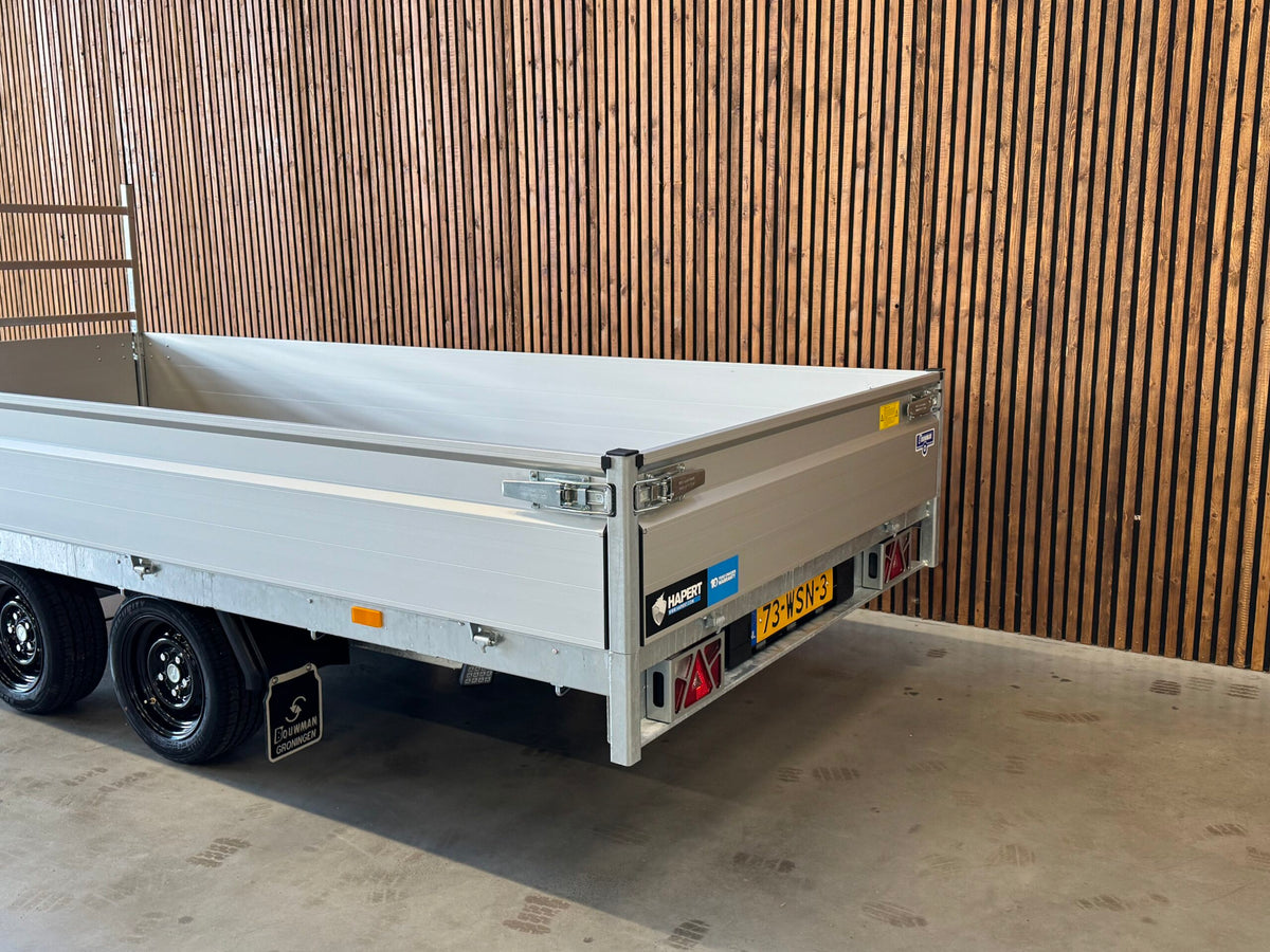 Hapert Azure H-2 405 × 180 2-osiowy 2700 kg PL-67YU