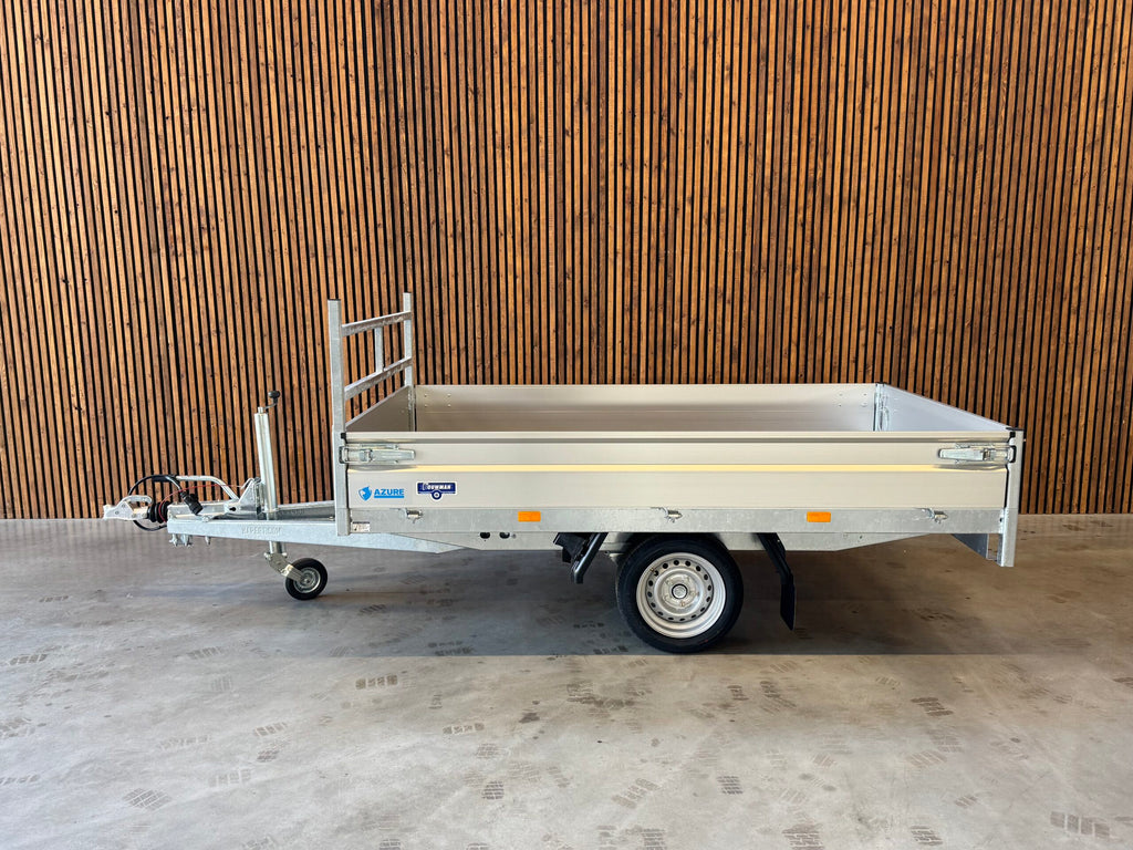 Hapert Azure H-1 260×150 1-osiowy 1500kg GH-7675