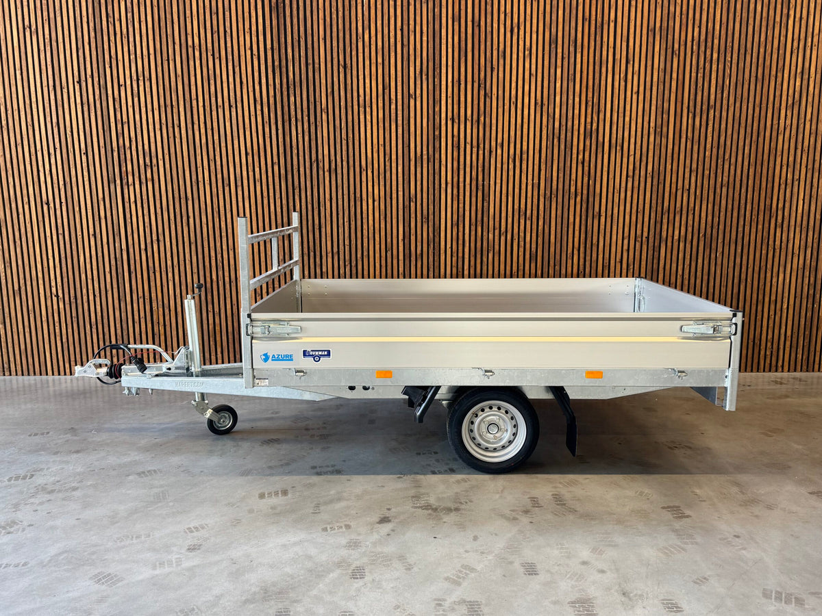 Hapert Azure H-1 260×150 1-osiowy 1500kg GH-7675