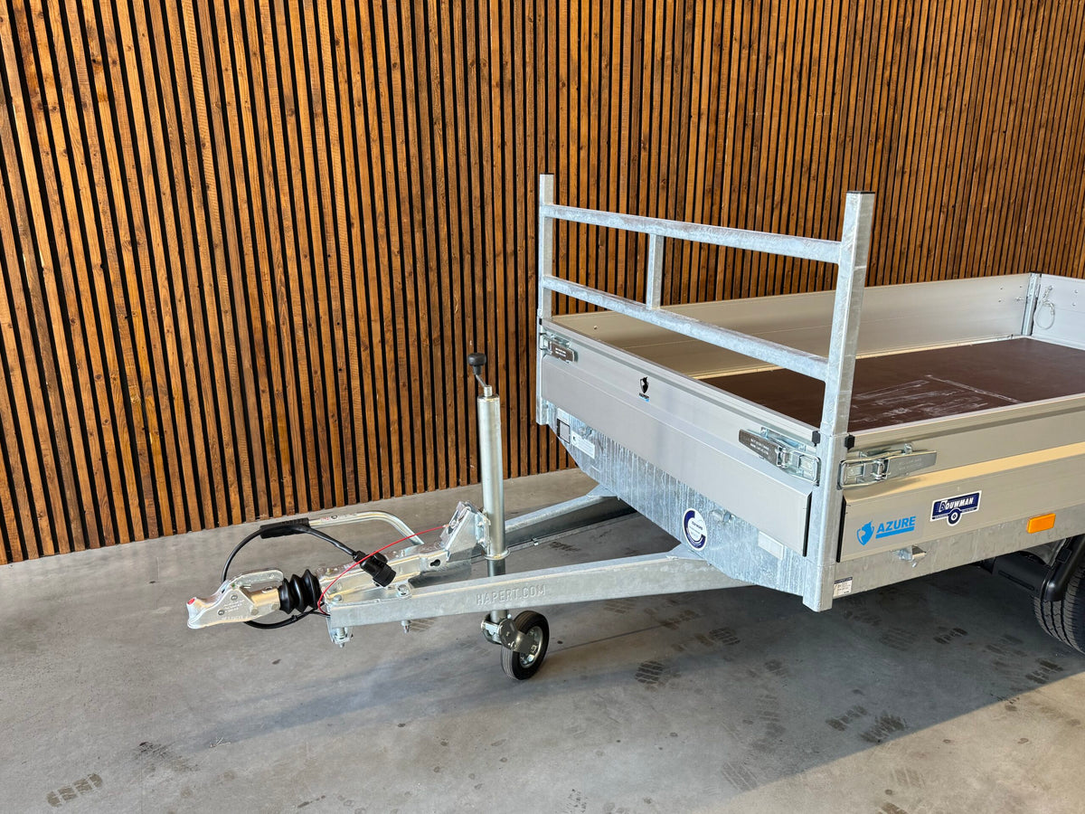 Hapert Azure H-1 260×150 1-osiowy 1500kg GH-7675