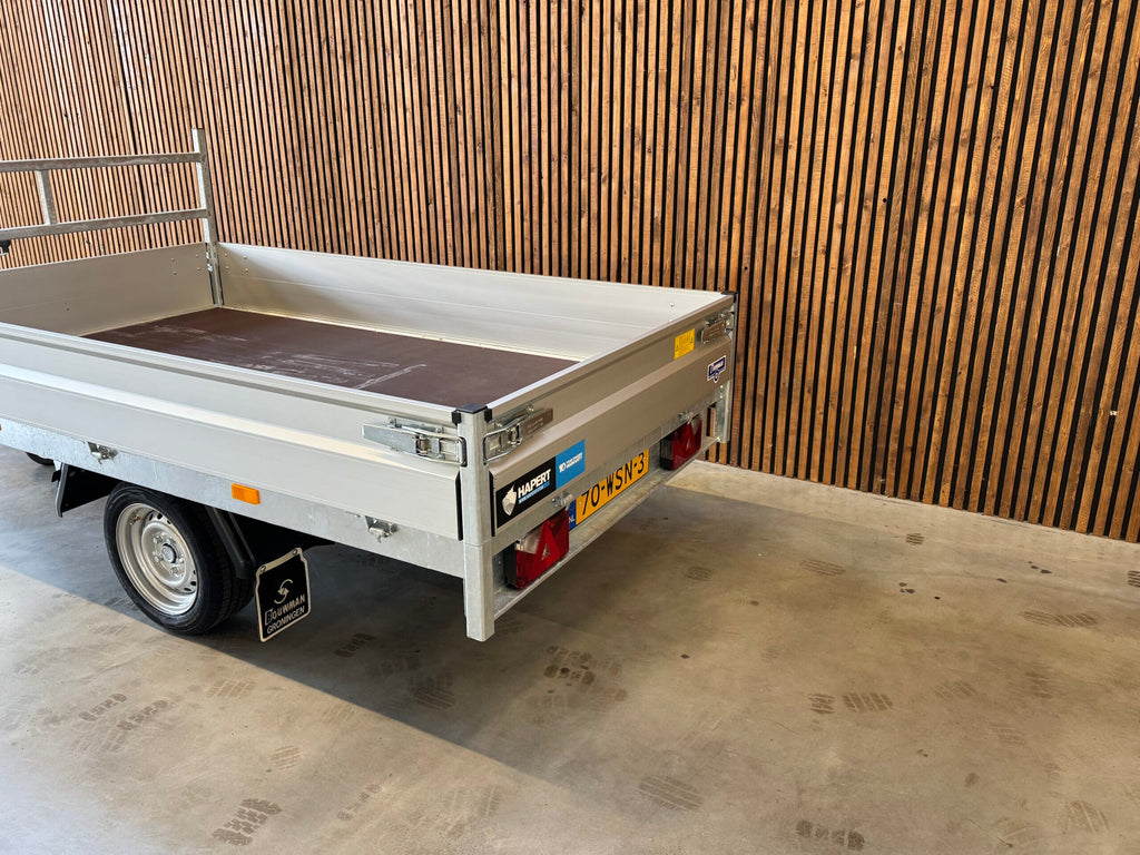 Hapert Azure H-1 260×150 1-osiowy 1500kg GH-7675