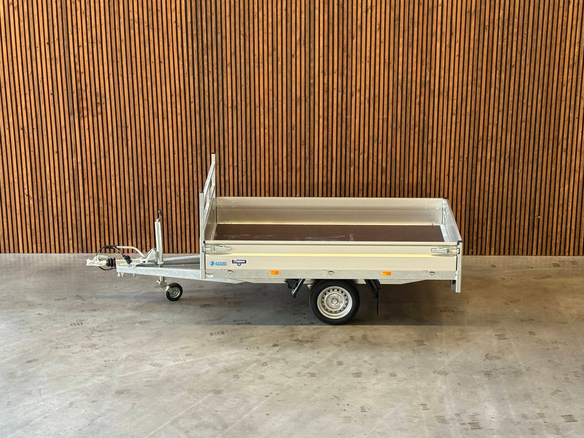 Hapert Azure H-1 260×150 1-osiowy 1500kg GH-7675