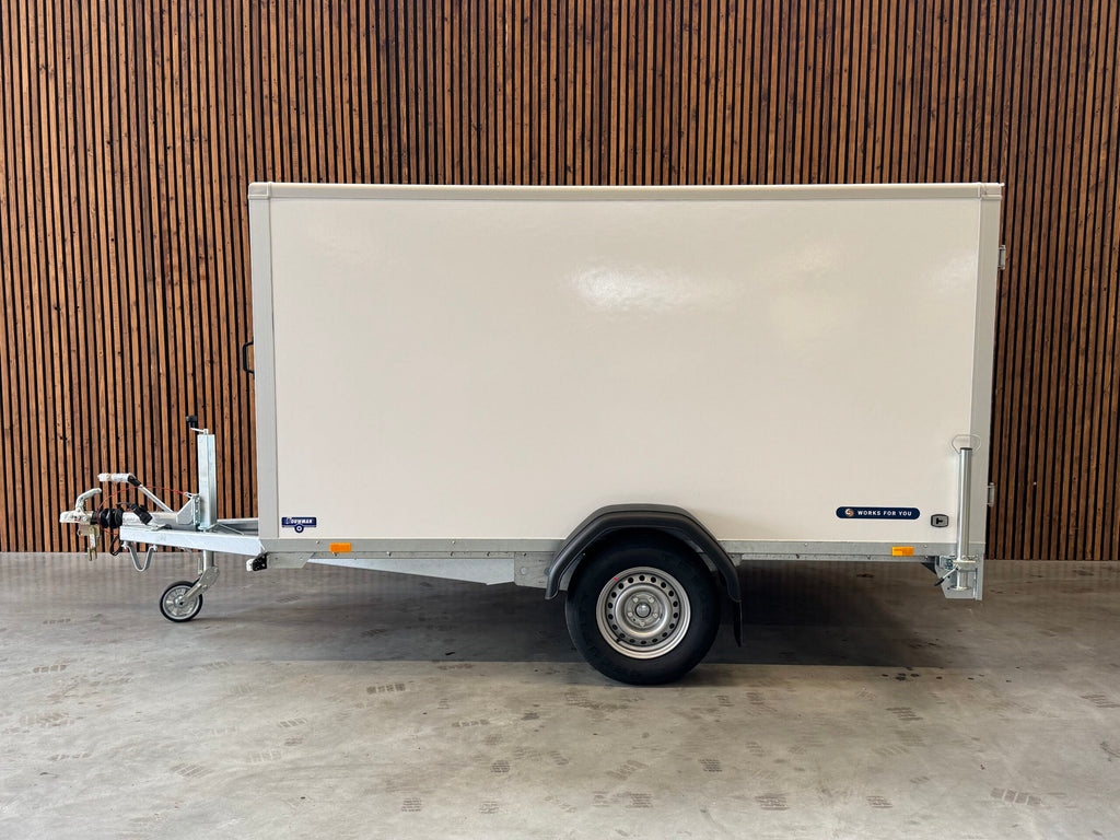 Saris Ciało zamknięte GO 306x154x150 1500kg