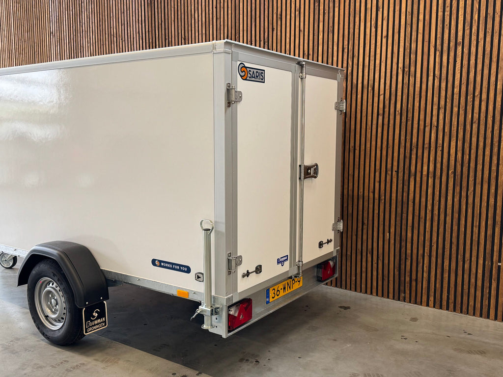 Saris Ciało zamknięte GO 306x154x150 1500kg
