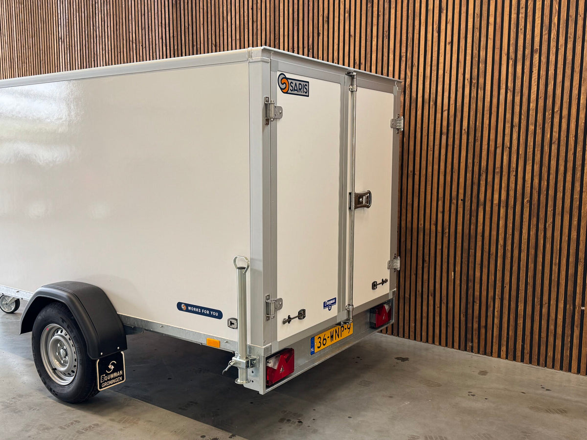 Saris Ciało zamknięte GO 306x154x150 1500kg