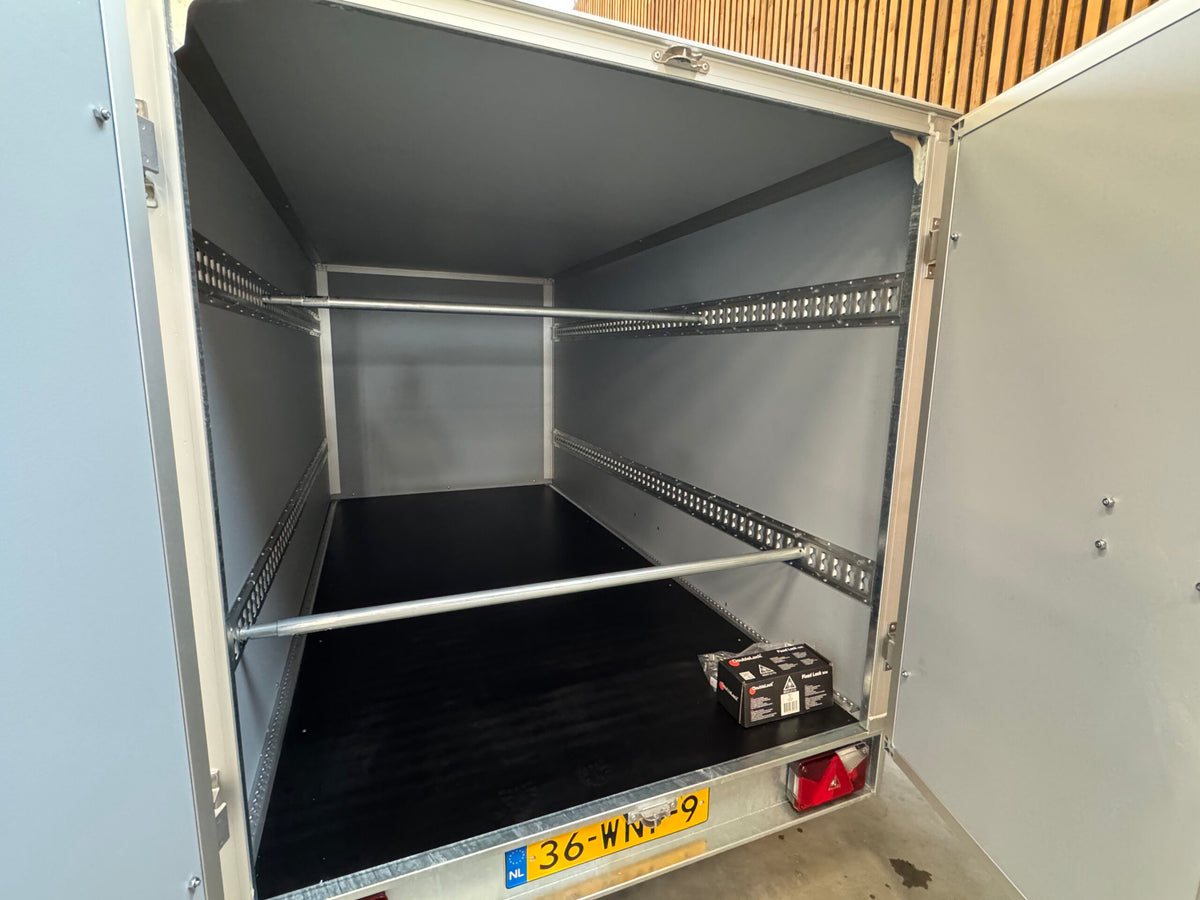 Saris Ciało zamknięte GO 306x154x150 1500kg