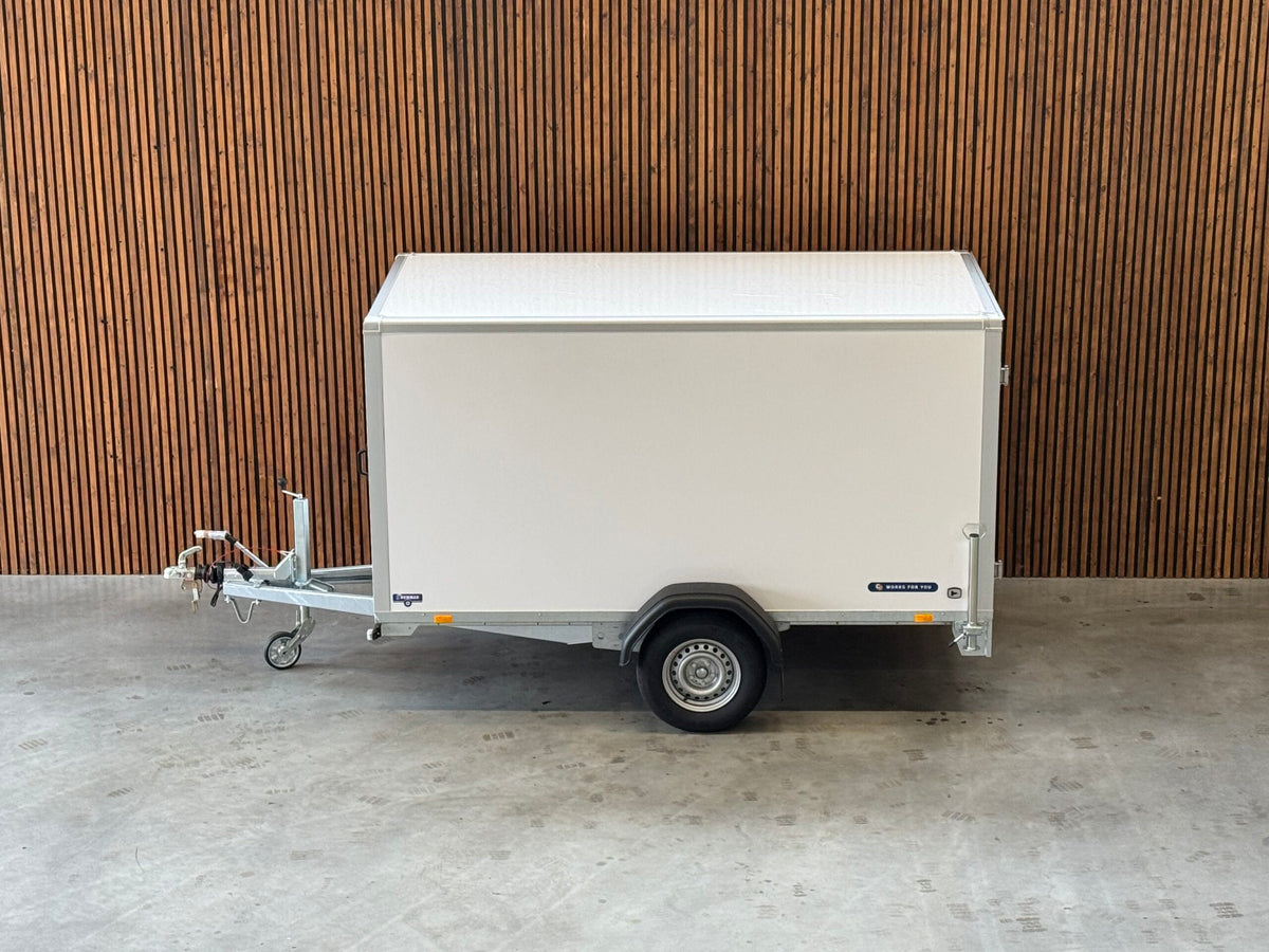 Saris Ciało zamknięte GO 306x154x150 1500kg