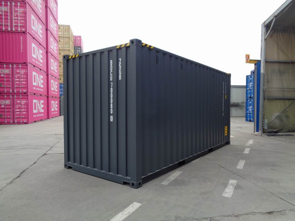 20ft High Cube Container UI-987