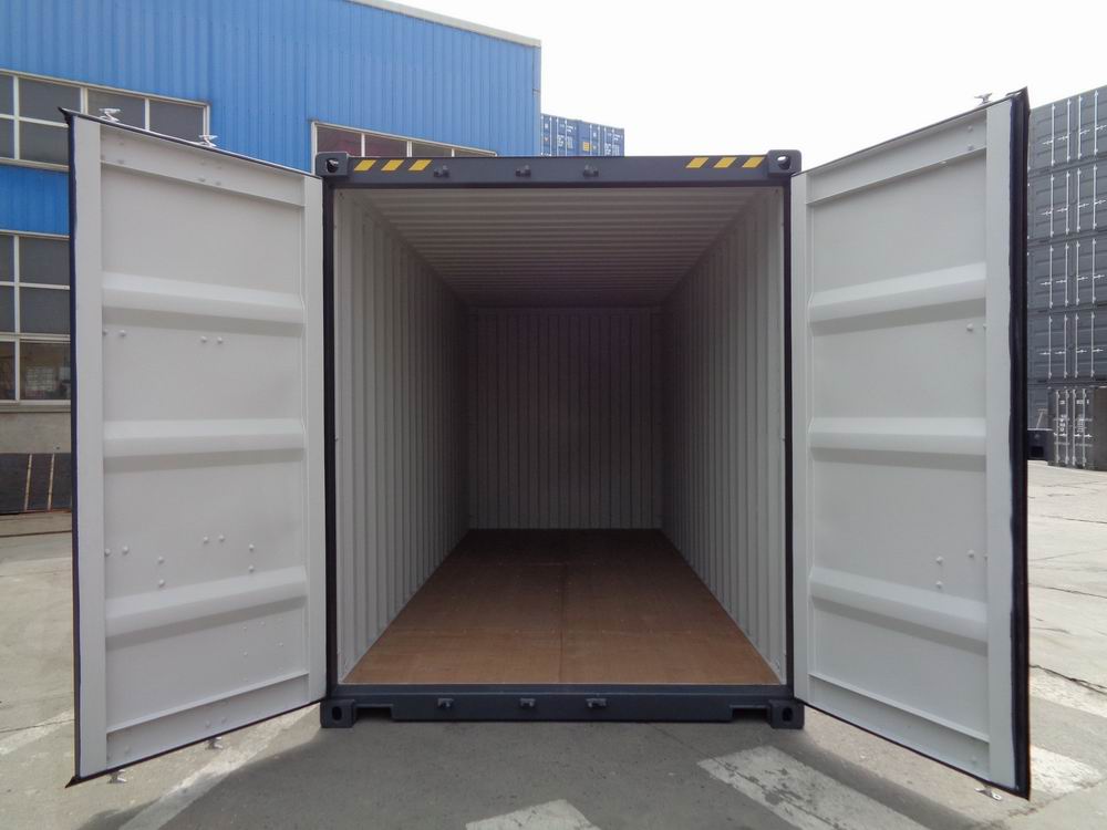 20ft High Cube Container UI-987