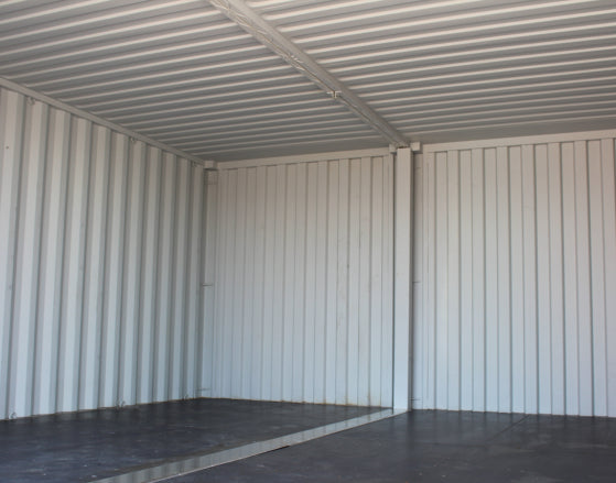 20ft Pojemnik na Sawlood
