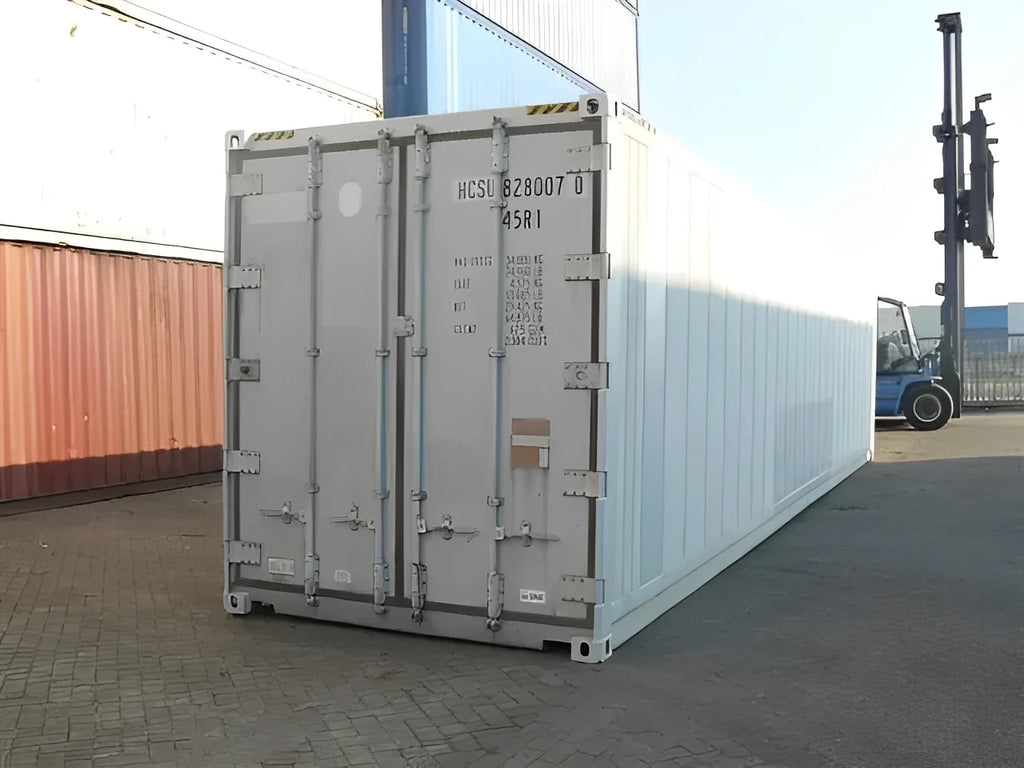 40ft High Cube Chodzenie Pojemniki – Reefers FG-67