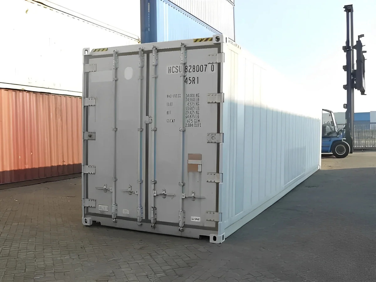 40ft High Cube Chodzenie Pojemniki – Reefers FG-67