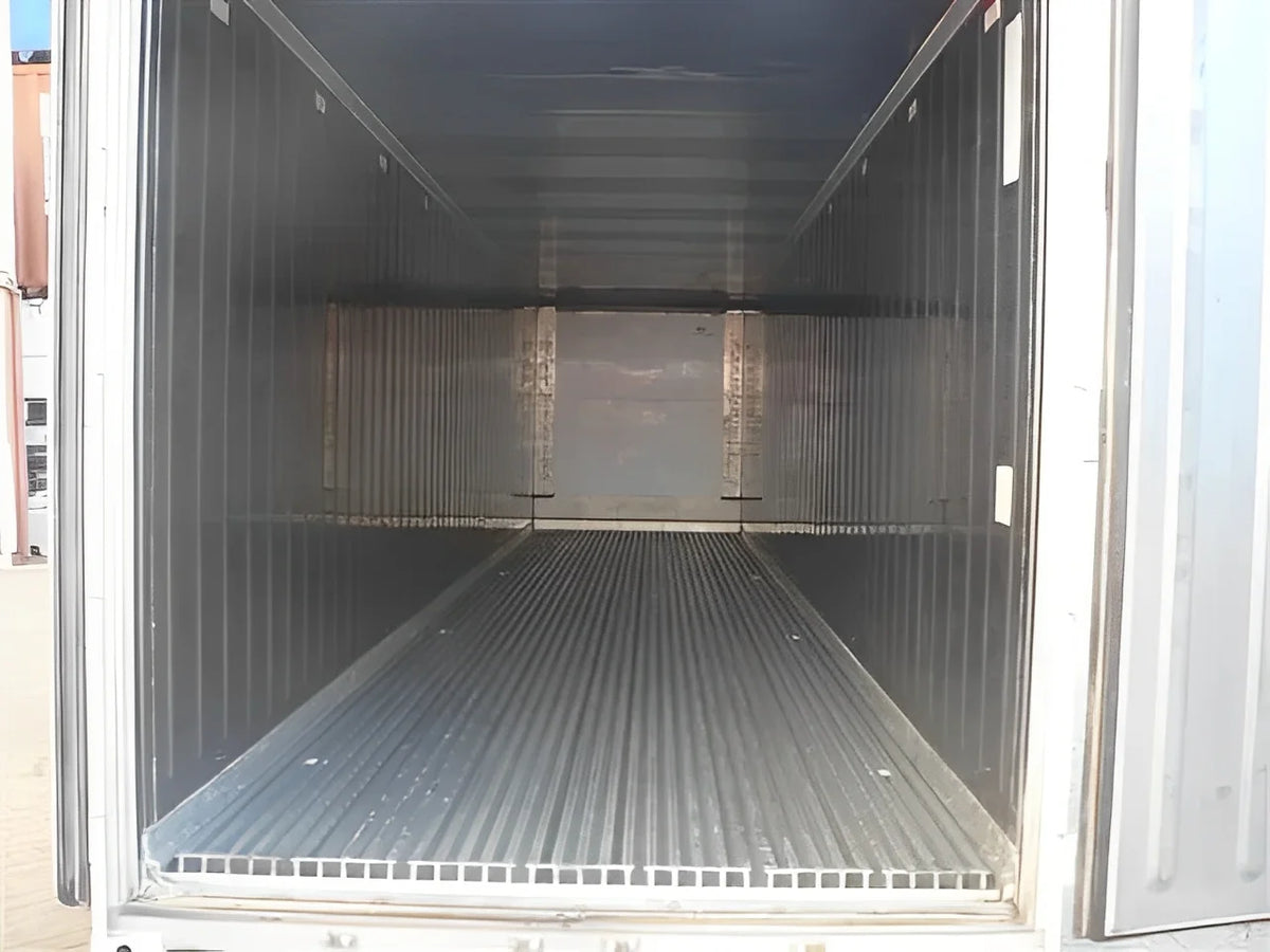 40ft High Cube Chodzenie Pojemniki – Reefers FG-67