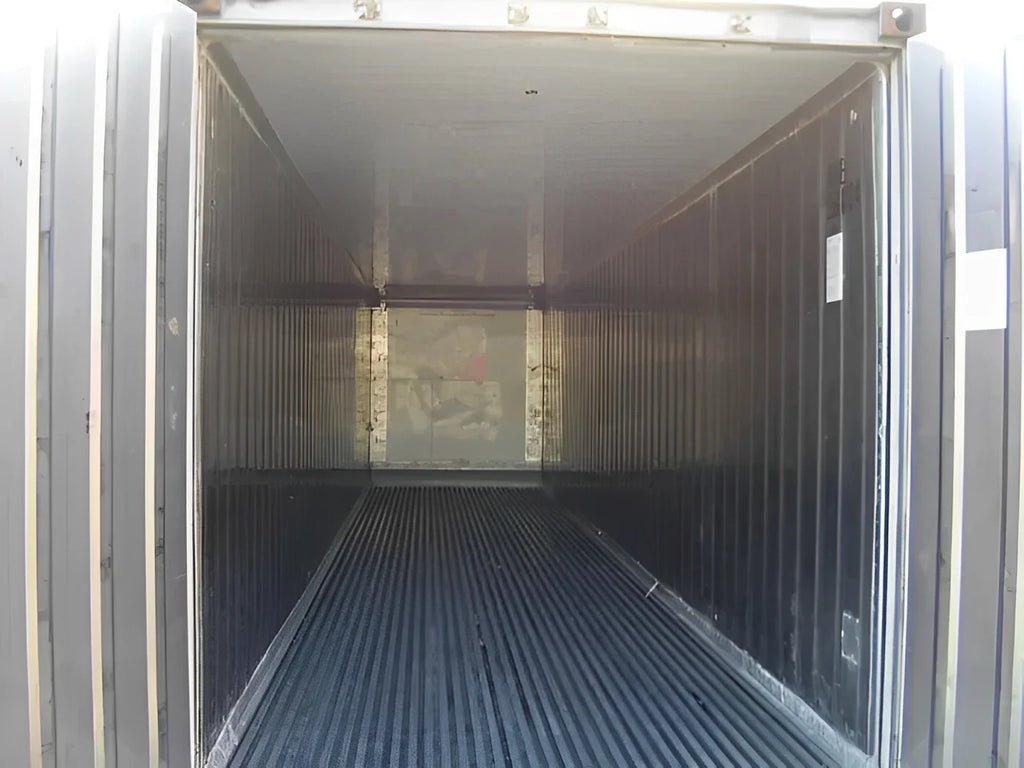 40ft High Cube Chodzenie Pojemniki – Reefers FG-67