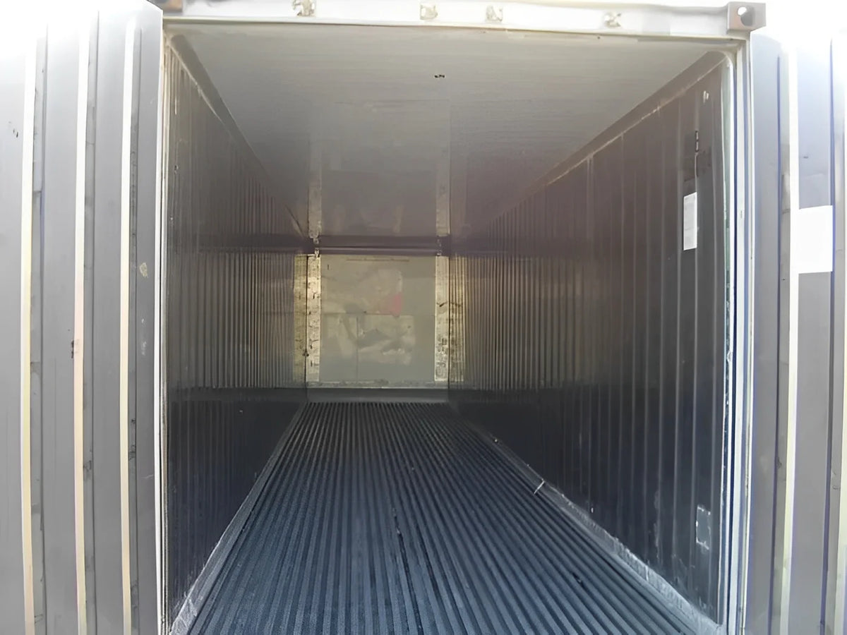 40ft High Cube Chodzenie Pojemniki – Reefers FG-67