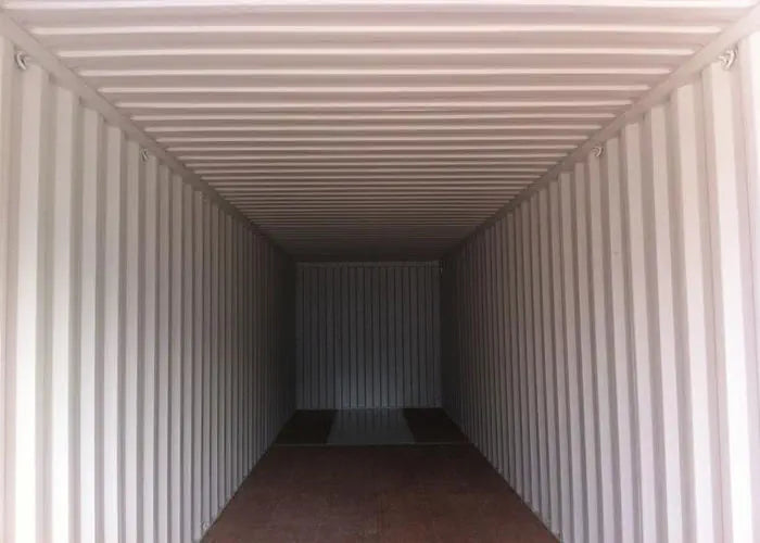 Standard kontenera 40ft