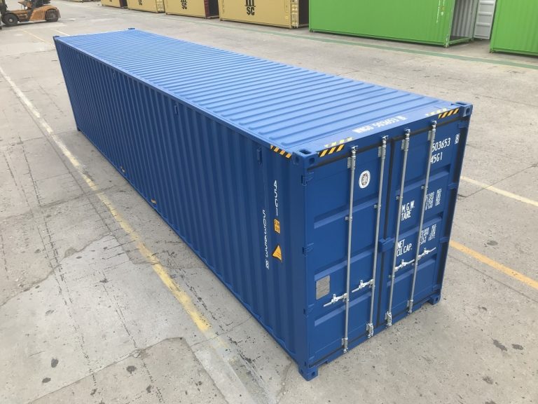 40ft High Cube pojemnik SK-98