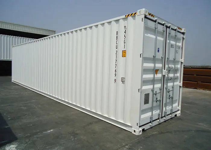 40ft High Cube pojemnik SK-98