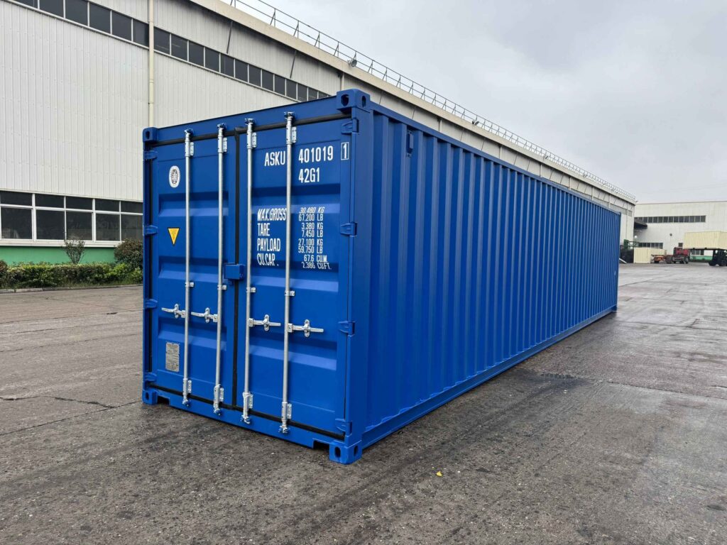 40ft kontener PO-78U