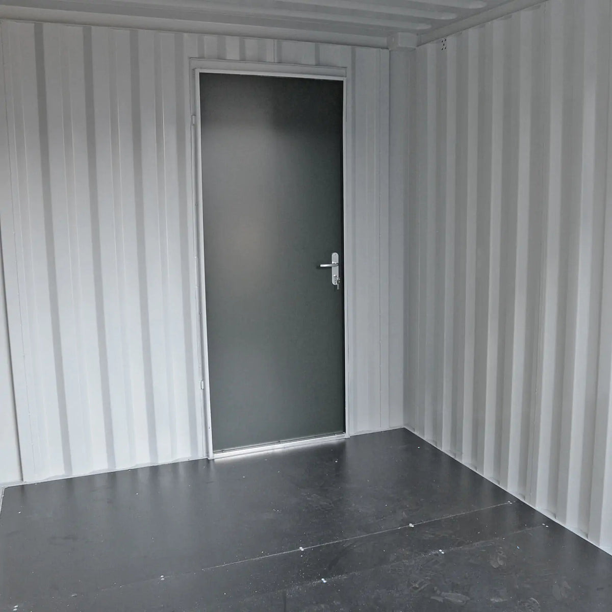 Materiał pojemnika 10 stóp CT-09