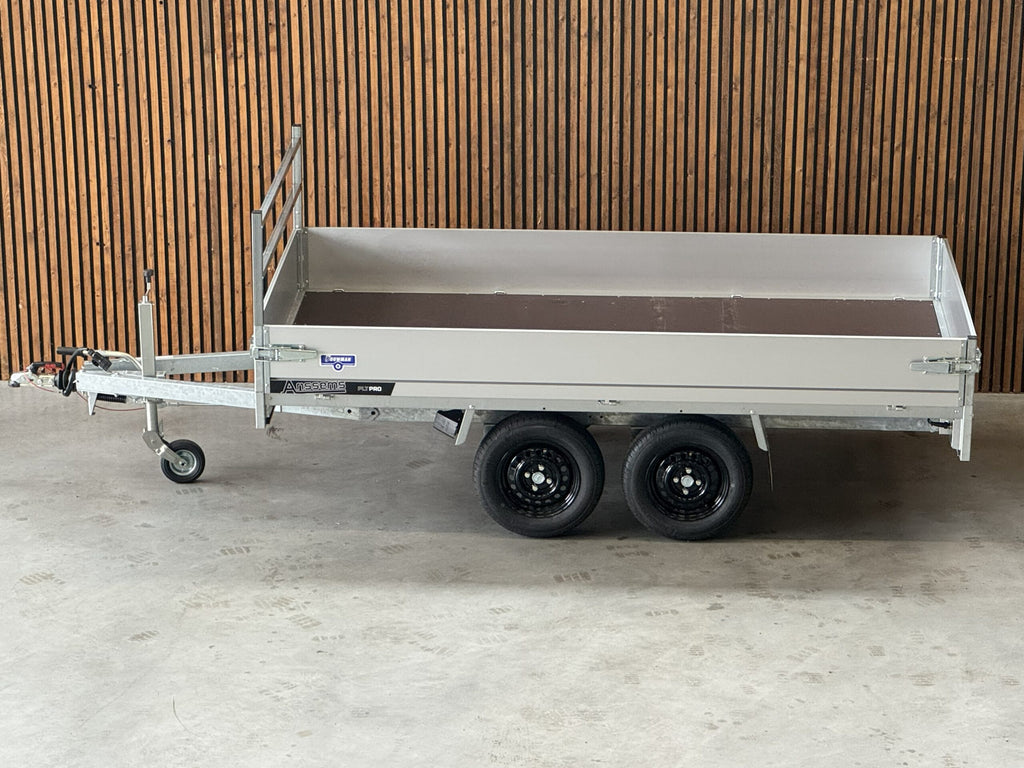 Anssems PLT-Pro 305×150 2000kg Tandemy SD-87