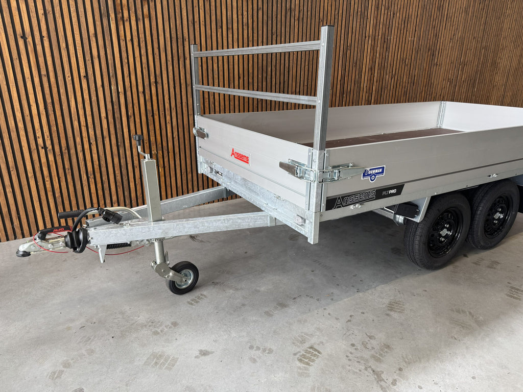 Anssems PLT-Pro 305×150 2000kg Tandemy SD-87
