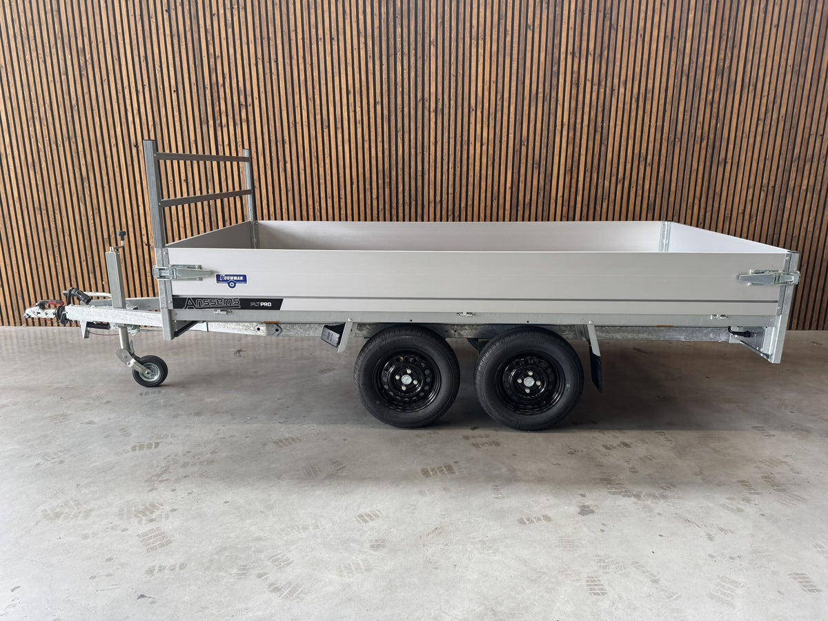 Anssems PLT-Pro 305×150 2000kg Tandemy SD-87