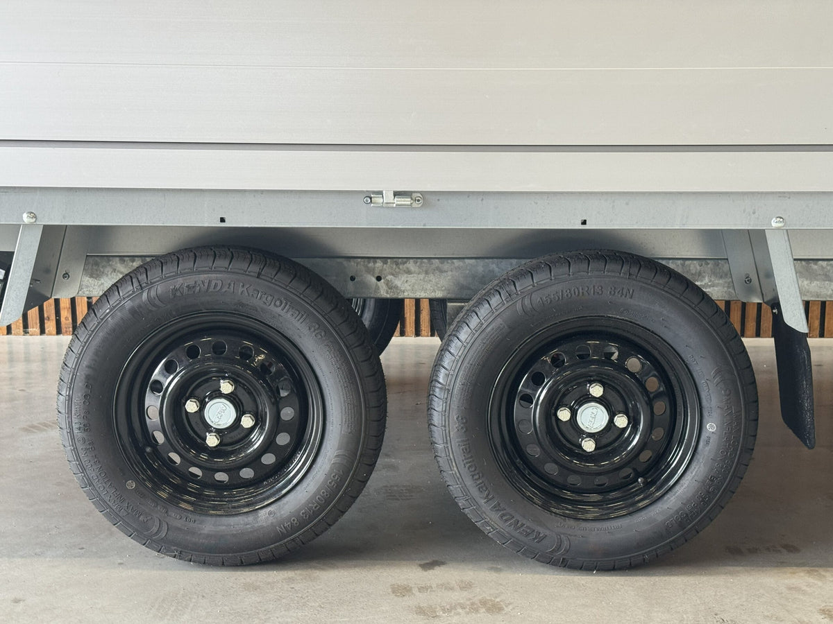 Anssems PLT-Pro 305×150 2000kg Tandemy SD-87