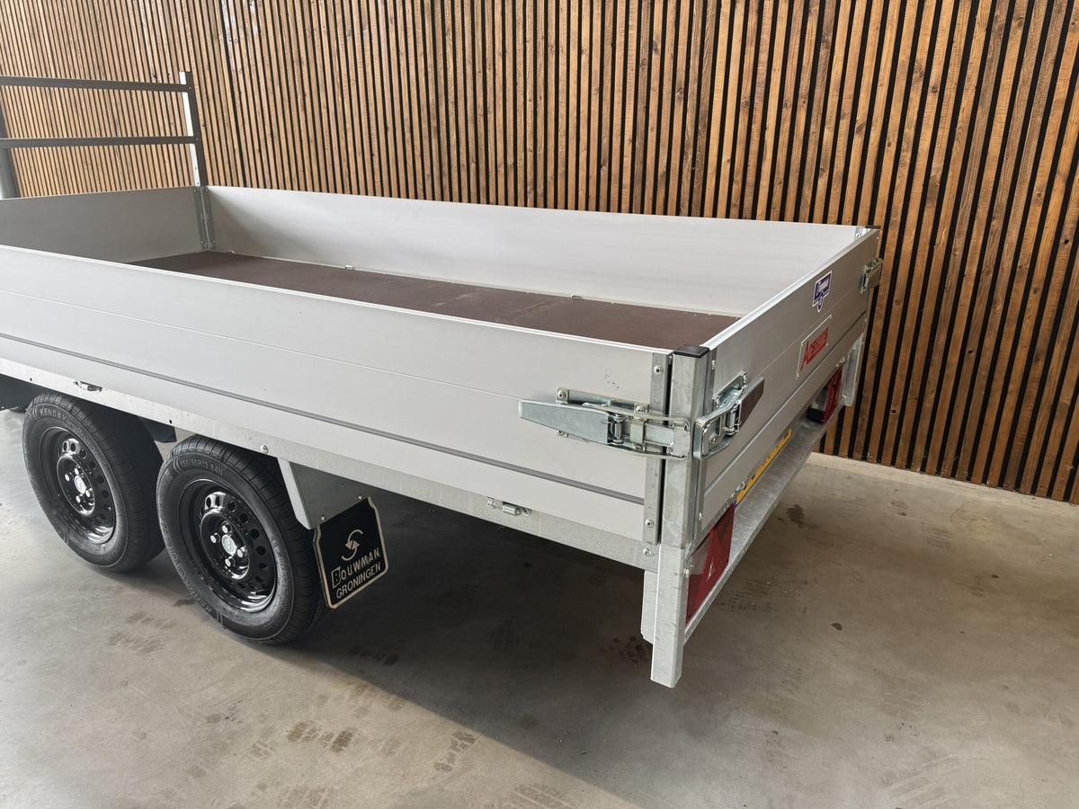 Anssems PLT-Pro 305×150 2000kg Tandemy SD-87