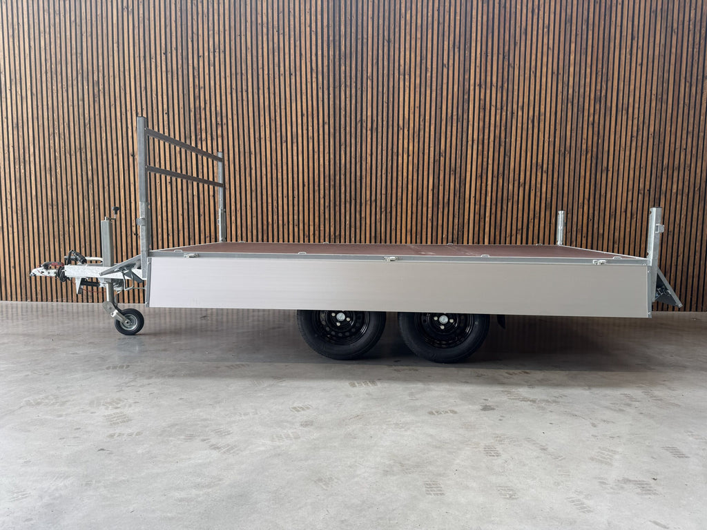 Anssems PLT-Pro 305×150 2000kg Tandemy SD-87