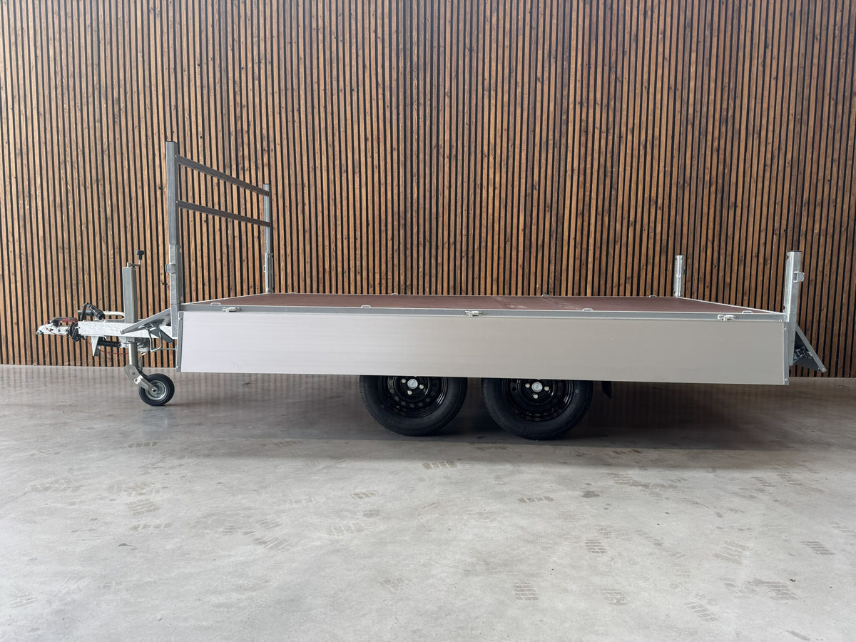 Anssems PLT-Pro 305×150 2000kg Tandemy SD-87