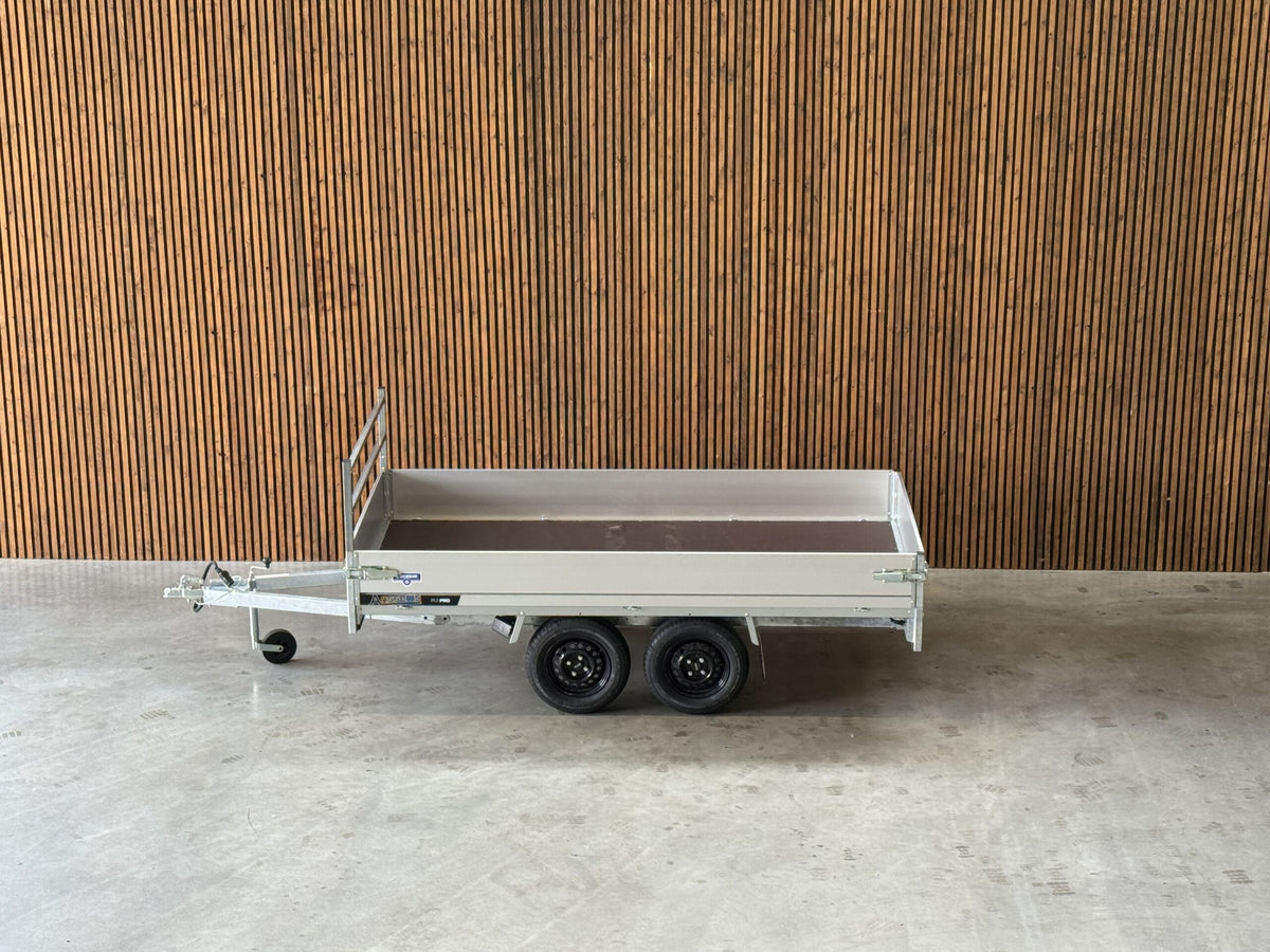 Anssems PLT-Pro 305×150 750kg Tandemy DF-76YH