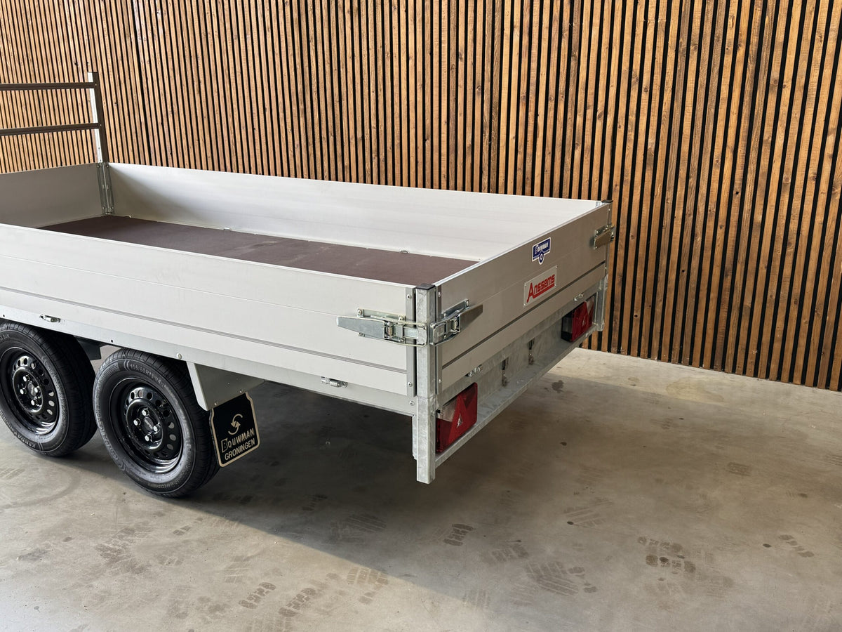 Anssems PLT-Pro 305×150 750kg Tandemy DF-76YH