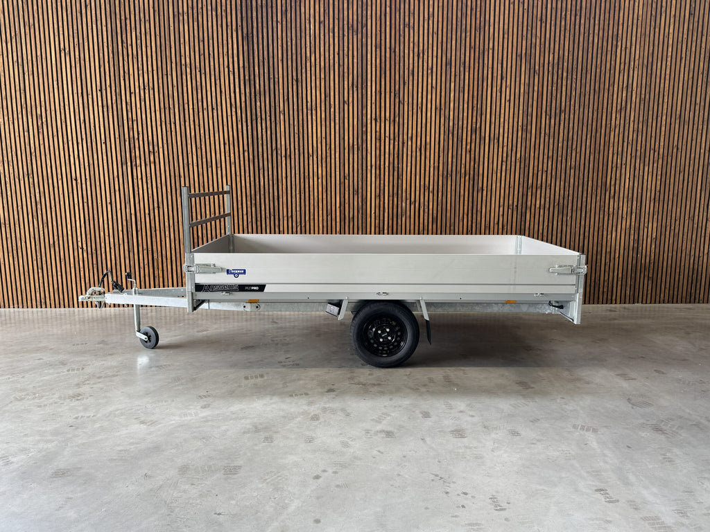 Anssems PLT-Pro 305×150 750kg Oś Kostki