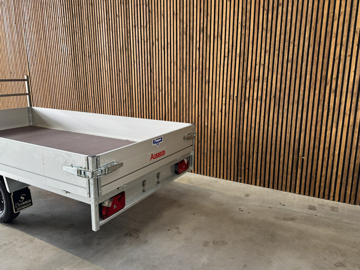 Anssems PLT-Pro 305×150 750kg Oś Kostki