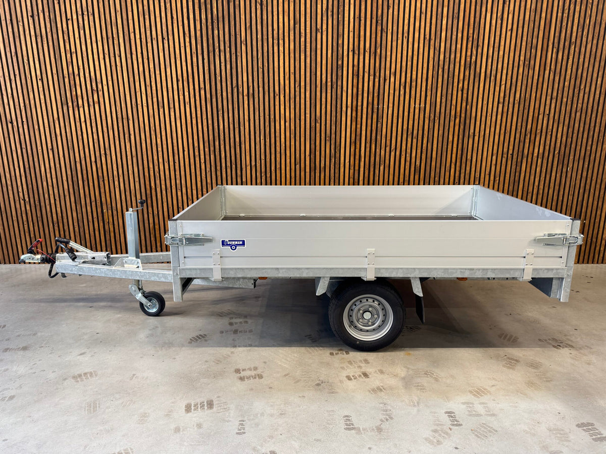 Anssems Plateau PSX 251 × 153 1350kg