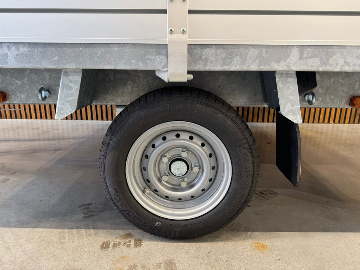 Anssems Plateau PSX 251 × 153 1350kg