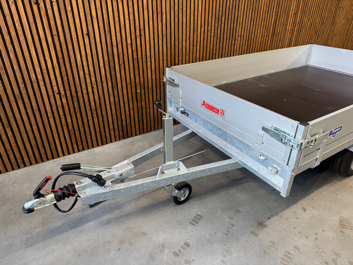 Anssems Plateau PSX 251 × 153 1350kg