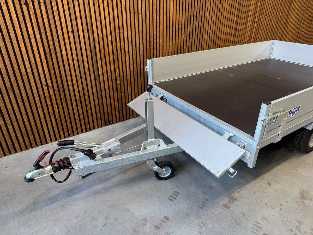 Anssems Plateau PSX 251 × 153 1350kg