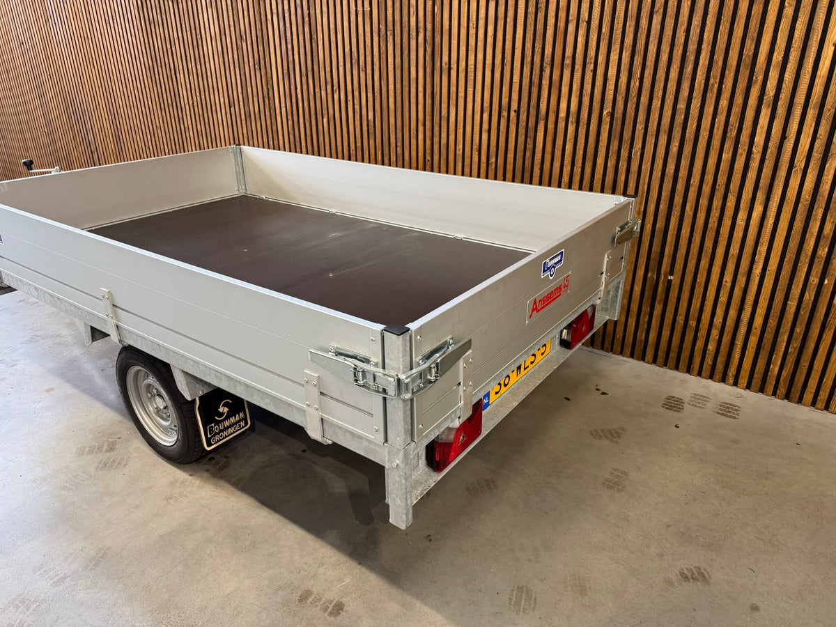 Anssems Plateau PSX 251 × 153 1350kg