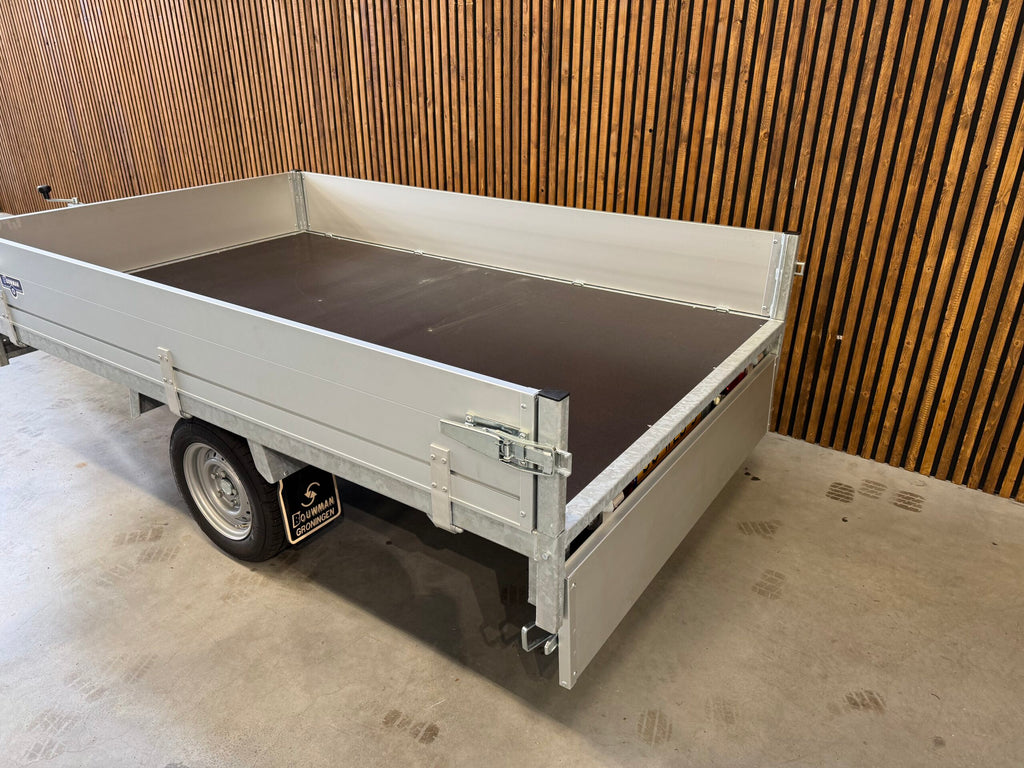 Anssems Plateau PSX 251 × 153 1350kg