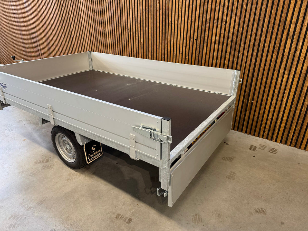 Anssems Plateau PSX 251 × 153 1350kg
