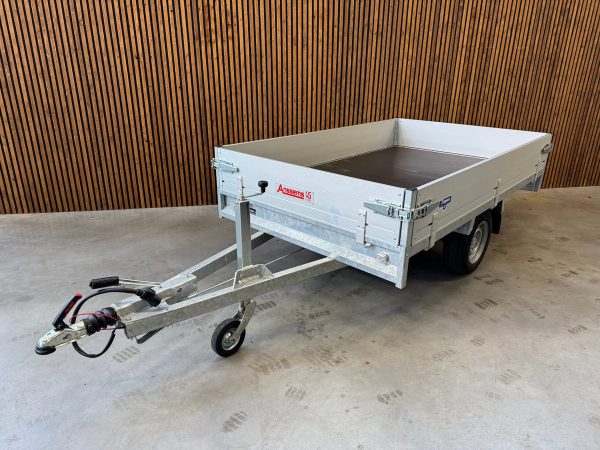 Anssems Plateau PSX 251 × 153 1350kg