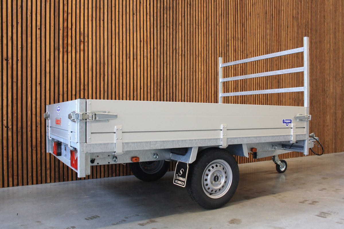 Anssems Plateau PSX 251×153 750kg SK-67YHG