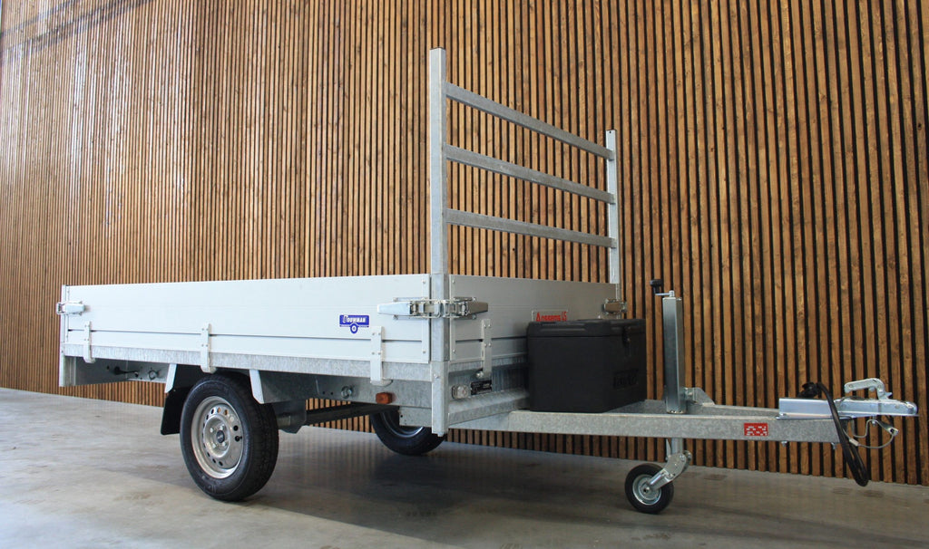 Anssems Plateau PSX 251×153 750kg SK-67YHG